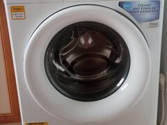 Vand masina de spalat rufe Whirlpool